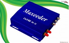 گیرنده دیجیتال خودرویی مکسیدر Maxeeder Car digital Set Top Box MX-22